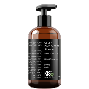 KIS Green Color Protecting Shampoo 250ml