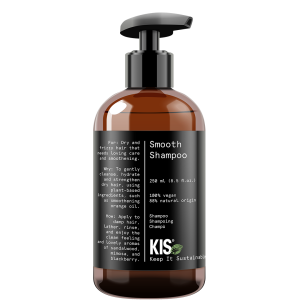 KIS Green Color Smooth Shampoo 250ml