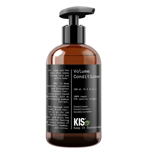 KIS Green Volume Conditioner 250ml